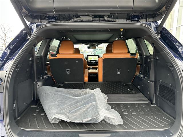2024 Toyota Highlander Hybrid Limited (Stk: W6958) in Cobourg - Image 29 of 31