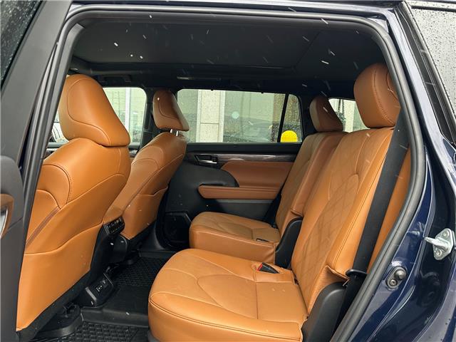 2024 Toyota Highlander Hybrid Limited (Stk: W6958) in Cobourg - Image 27 of 31