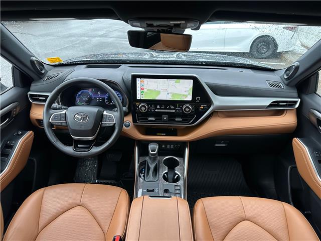 2024 Toyota Highlander Hybrid Limited (Stk: W6958) in Cobourg - Image 11 of 31