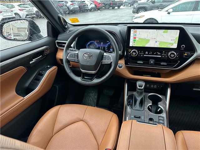 2024 Toyota Highlander Hybrid Limited (Stk: W6958) in Cobourg - Image 10 of 31