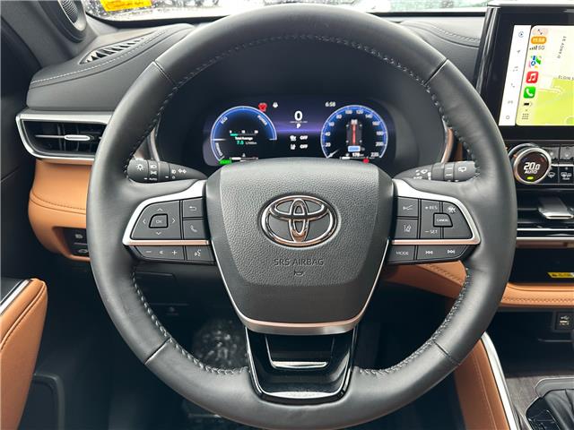 2024 Toyota Highlander Hybrid Limited (Stk: W6958) in Cobourg - Image 13 of 31
