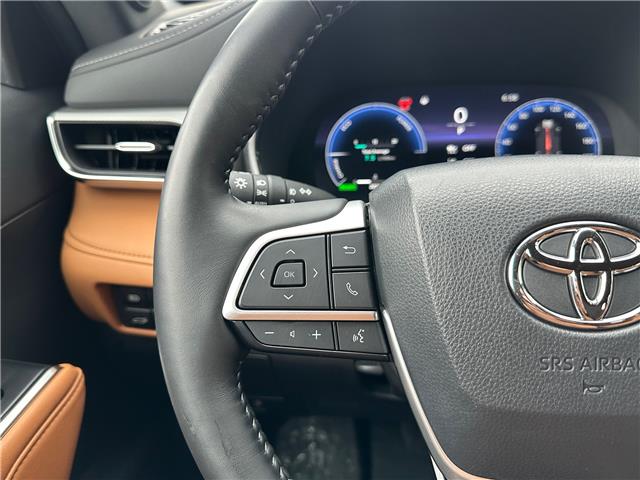 2024 Toyota Highlander Hybrid Limited (Stk: W6958) in Cobourg - Image 14 of 31