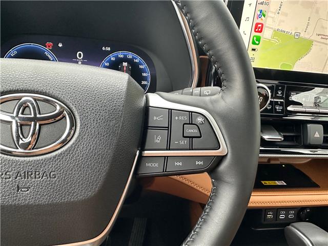 2024 Toyota Highlander Hybrid Limited (Stk: W6958) in Cobourg - Image 15 of 31