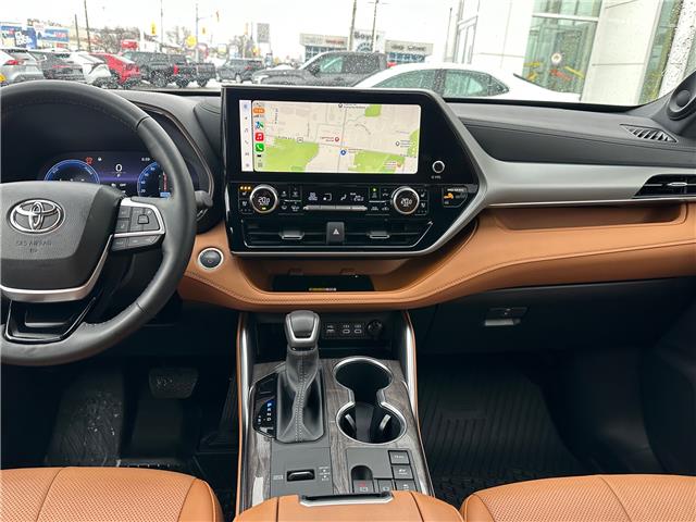 2024 Toyota Highlander Hybrid Limited (Stk: W6958) in Cobourg - Image 17 of 31