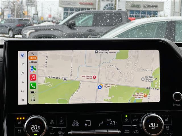 2024 Toyota Highlander Hybrid Limited (Stk: W6958) in Cobourg - Image 18 of 31