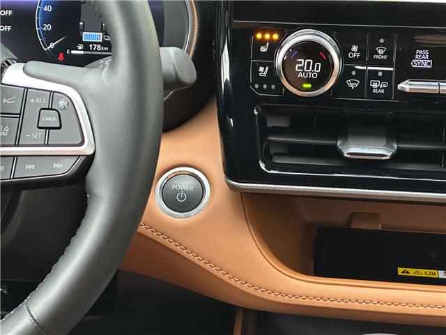 2024 Toyota Highlander Hybrid Limited (Stk: W6958) in Cobourg - Image 21 of 31