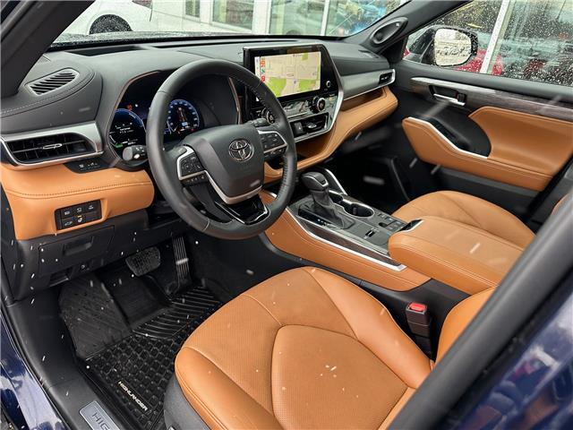 2024 Toyota Highlander Hybrid Limited (Stk: W6958) in Cobourg - Image 9 of 31
