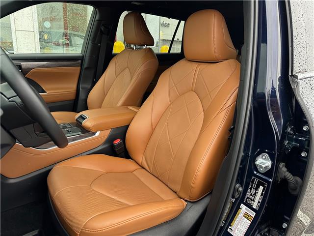2024 Toyota Highlander Hybrid Limited (Stk: W6958) in Cobourg - Image 7 of 31