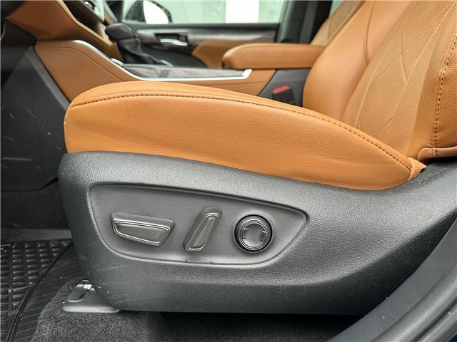 2024 Toyota Highlander Hybrid Limited (Stk: W6958) in Cobourg - Image 24 of 31