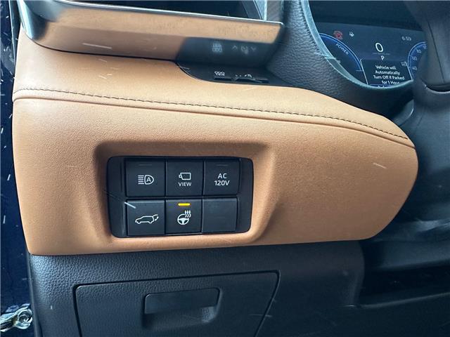 2024 Toyota Highlander Hybrid Limited (Stk: W6958) in Cobourg - Image 26 of 31