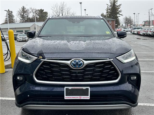 2024 Toyota Highlander Hybrid Limited (Stk: W6958) in Cobourg - Image 3 of 31