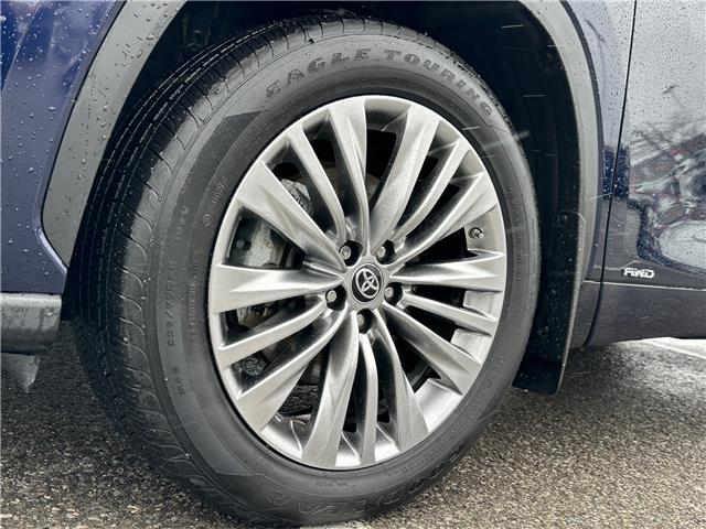 2024 Toyota Highlander Hybrid Limited (Stk: W6958) in Cobourg - Image 2 of 31