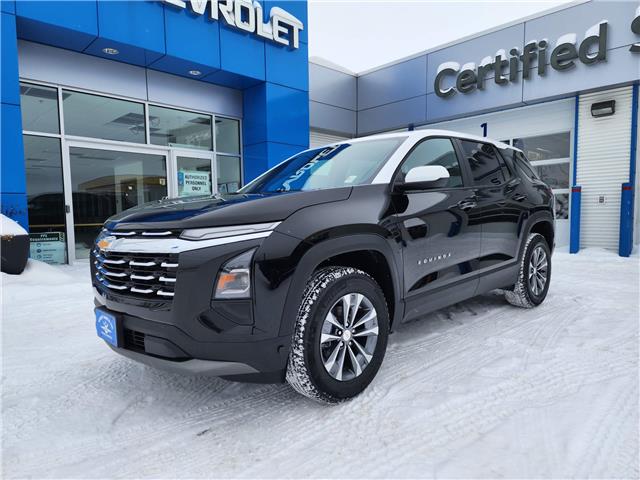 2026 Chevrolet Equinox LT (Stk: 31316) in The Pas - Image 1 of 18