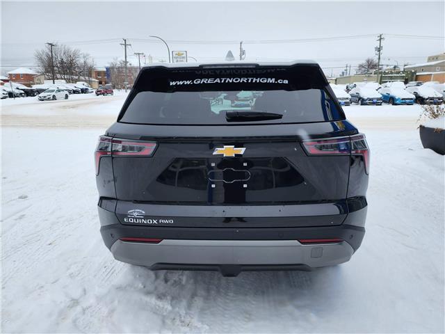 2026 Chevrolet Equinox LT (Stk: 31316) in The Pas - Image 5 of 18