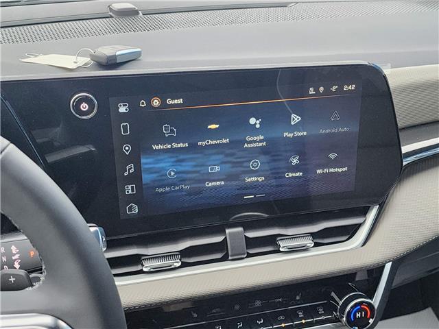 2026 Chevrolet Equinox LT (Stk: 31316) in The Pas - Image 16 of 18