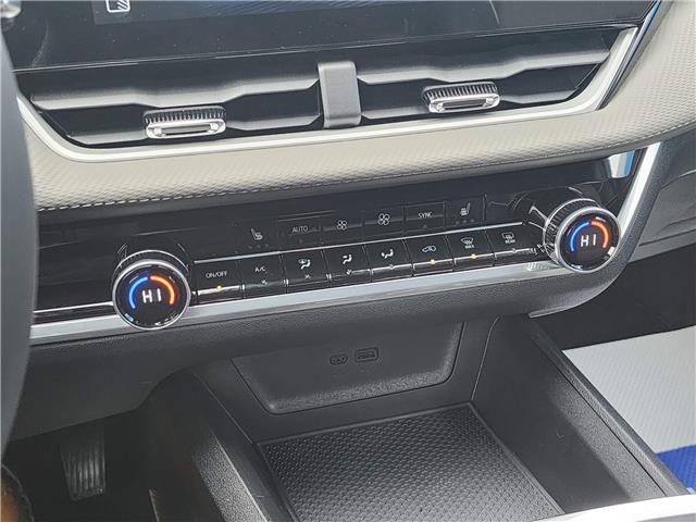 2026 Chevrolet Equinox LT (Stk: 31316) in The Pas - Image 17 of 18