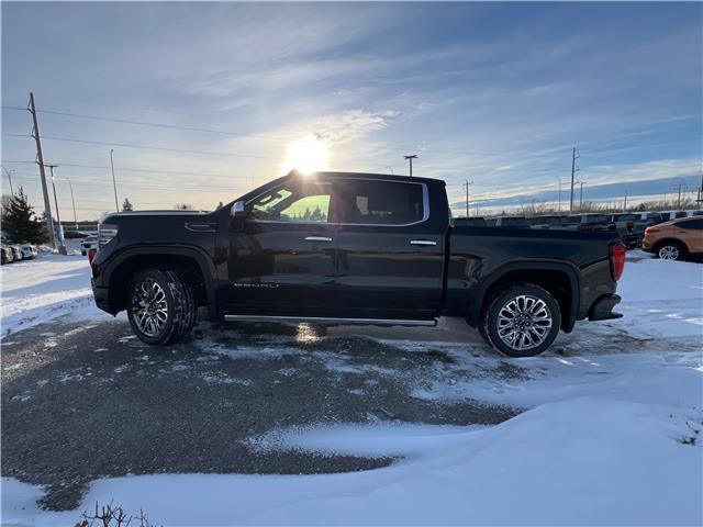 2026 GMC Sierra 1500 Denali Ultimate (Stk: TZ234934) in Calgary - Image 3 of 24