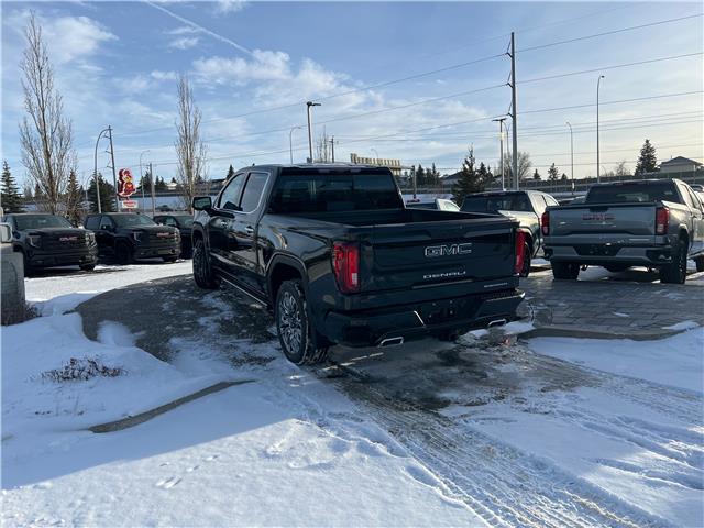 2026 GMC Sierra 1500 Denali Ultimate (Stk: TZ234934) in Calgary - Image 4 of 24