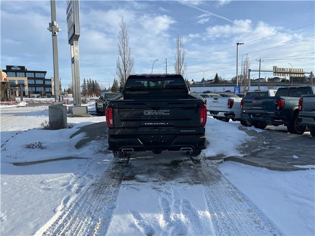 2026 GMC Sierra 1500 Denali Ultimate (Stk: TZ234934) in Calgary - Image 5 of 24