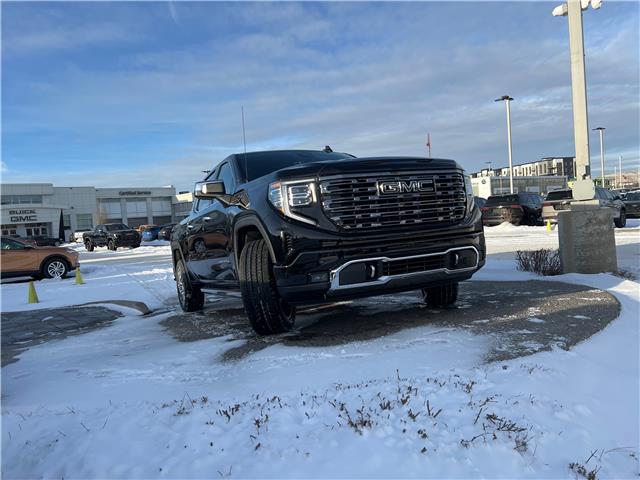 2026 GMC Sierra 1500 Denali Ultimate (Stk: TZ234934) in Calgary - Image 8 of 24