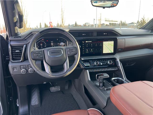 2026 GMC Sierra 1500 Denali Ultimate (Stk: TZ234934) in Calgary - Image 15 of 24