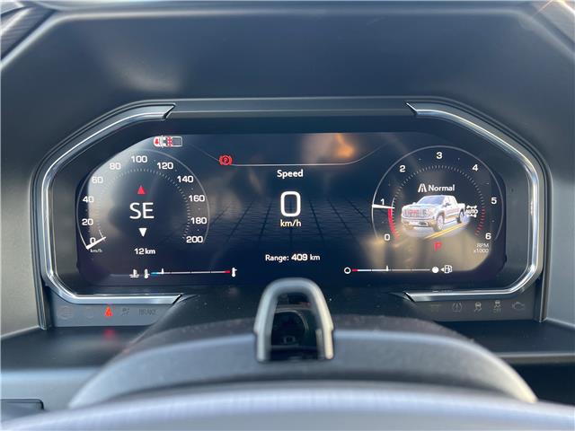 2026 GMC Sierra 1500 Denali Ultimate (Stk: TZ234934) in Calgary - Image 17 of 24