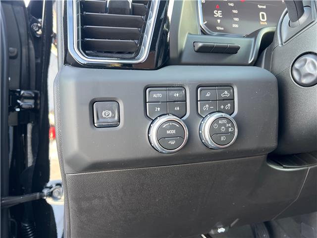 2026 GMC Sierra 1500 Denali Ultimate (Stk: TZ234934) in Calgary - Image 20 of 24