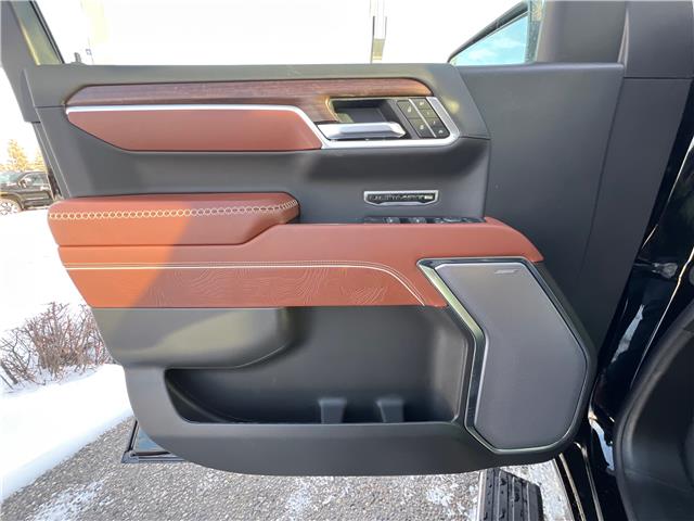 2026 GMC Sierra 1500 Denali Ultimate (Stk: TZ234934) in Calgary - Image 21 of 24