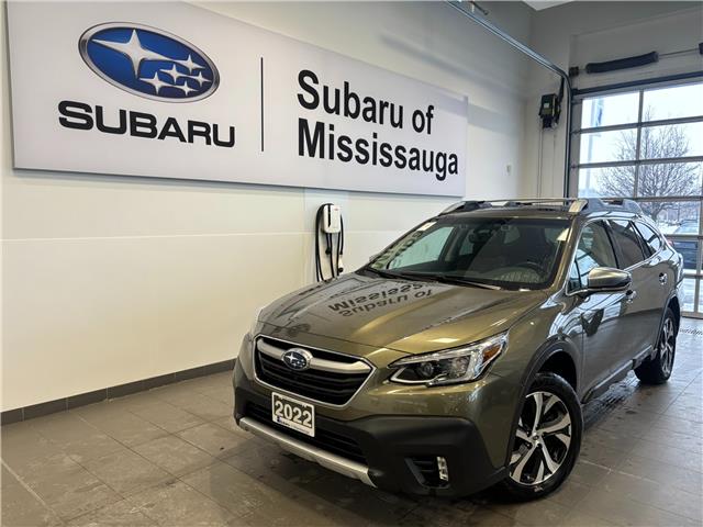 2022 Subaru Outback Premier XT (Stk: 251413a) in Mississauga - Image 1 of 18
