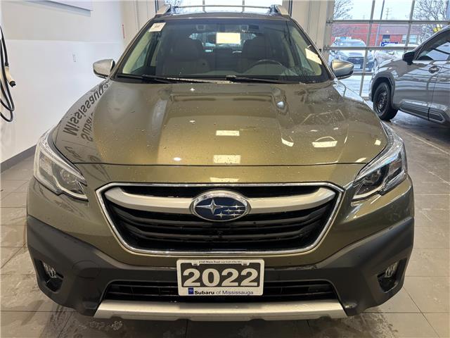 2022 Subaru Outback Premier XT (Stk: 251413a) in Mississauga - Image 2 of 18