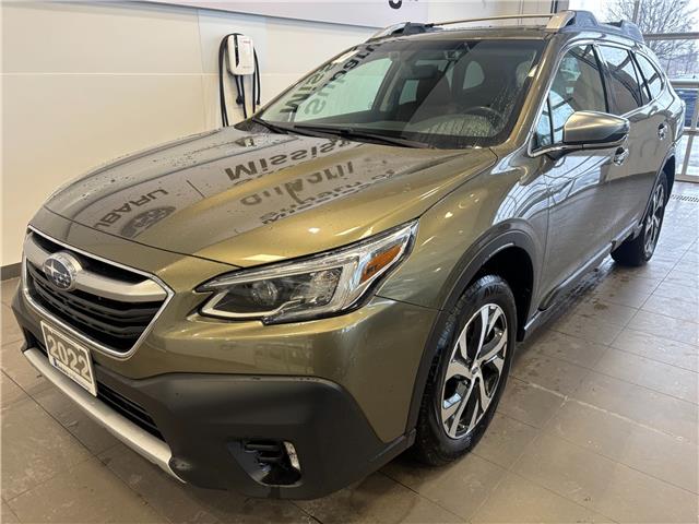2022 Subaru Outback Premier XT (Stk: 251413a) in Mississauga - Image 3 of 18