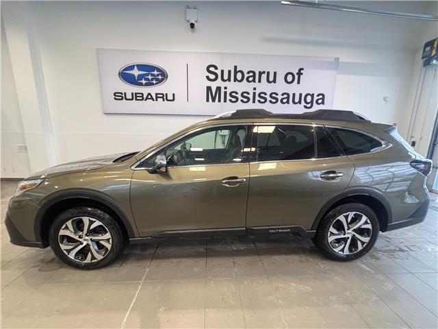 2022 Subaru Outback Premier XT (Stk: 251413a) in Mississauga - Image 4 of 18