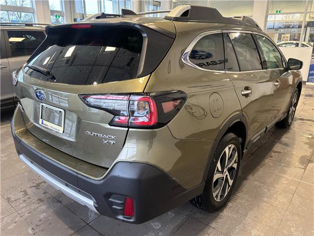 2022 Subaru Outback Premier XT (Stk: 251413a) in Mississauga - Image 7 of 18