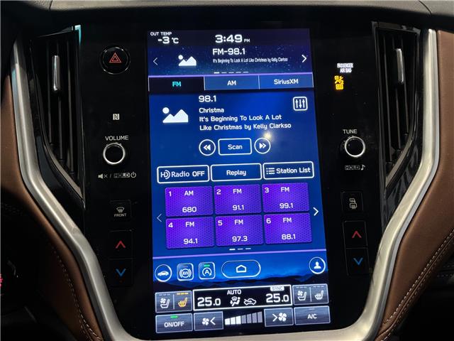 2022 Subaru Outback Premier XT (Stk: 251413a) in Mississauga - Image 11 of 18