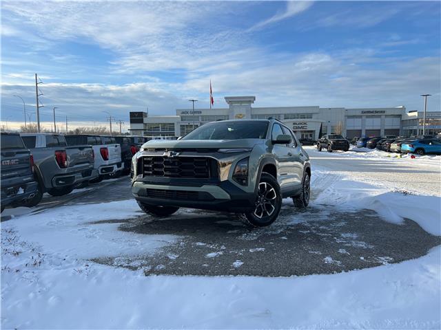 2026 Chevrolet Equinox ACTIV (Stk: TL340252) in Calgary - Image 1 of 23