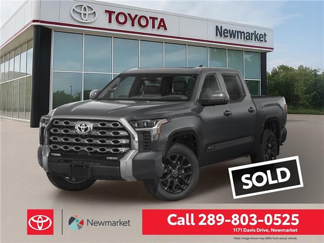 2026 Toyota Tundra Platinum (Stk: 39798) in Newmarket - Image 1 of 7
