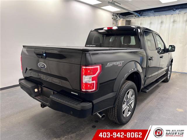 2019 Ford F-150  (Stk: 20979) in Lethbridge - Image 4 of 22