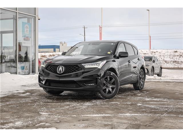 2020 Acura RDX A-Spec (Stk: TR0011A) in Calgary - Image 2 of 29