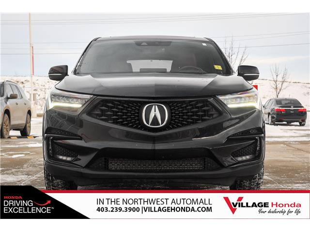 2020 Acura RDX A-Spec (Stk: TR0011A) in Calgary - Image 3 of 29