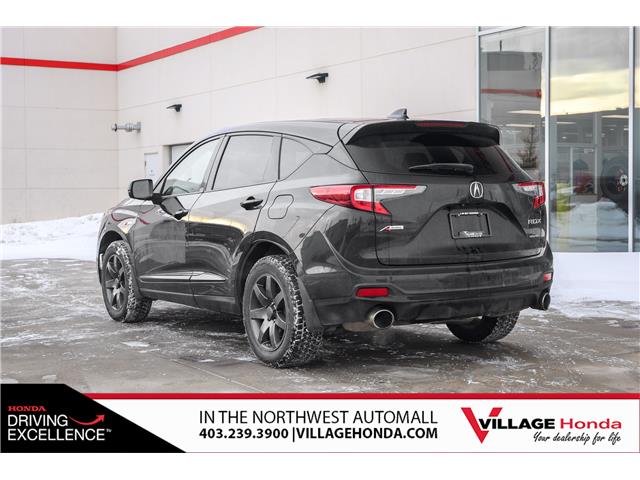 2020 Acura RDX A-Spec (Stk: TR0011A) in Calgary - Image 6 of 29