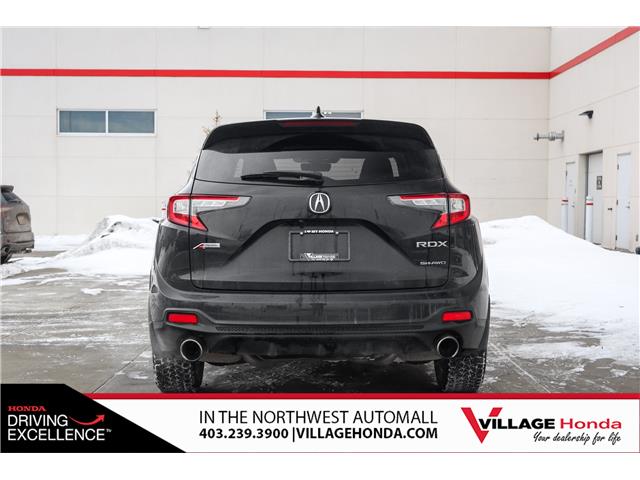 2020 Acura RDX A-Spec (Stk: TR0011A) in Calgary - Image 7 of 29