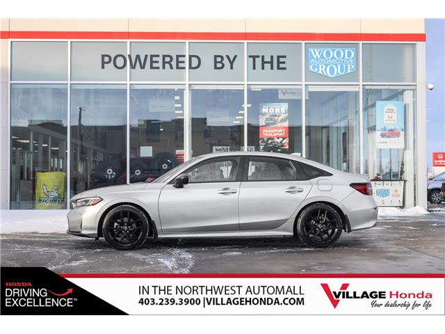 2025 Honda Civic Hybrid Sport (Stk: B9009) in Calgary - Image 4 of 32