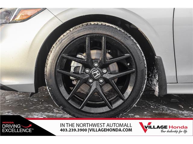 2025 Honda Civic Hybrid Sport (Stk: B9009) in Calgary - Image 5 of 32