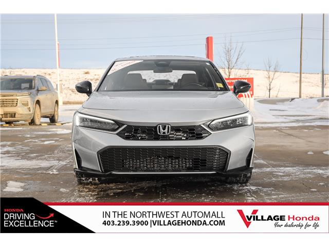 2025 Honda Civic Hybrid Sport (Stk: B9009) in Calgary - Image 3 of 32