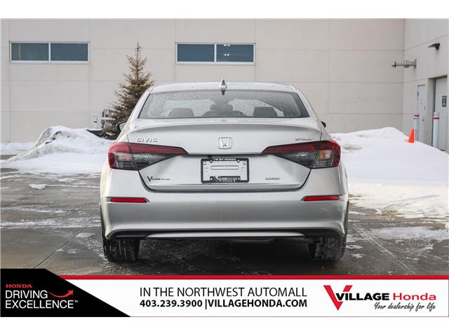 2025 Honda Civic Hybrid Sport (Stk: B9009) in Calgary - Image 7 of 32