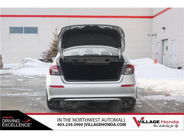 2025 Honda Civic Hybrid Sport (Stk: B9009) in Calgary - Image 8 of 32