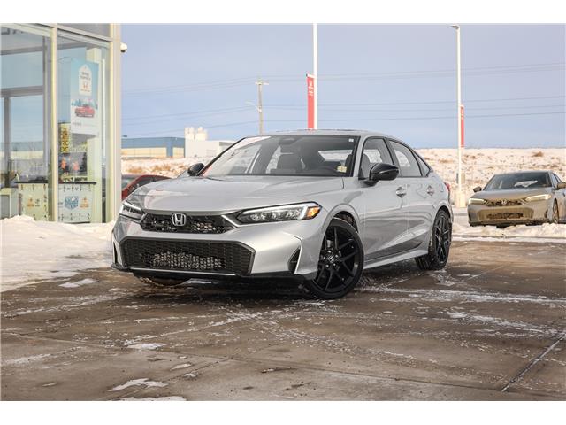 2025 Honda Civic Hybrid Sport (Stk: B9009) in Calgary - Image 2 of 32