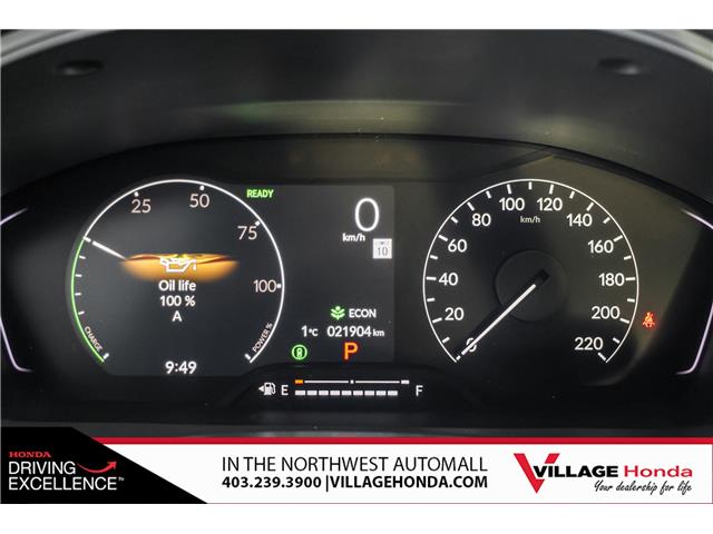 2025 Honda Civic Hybrid Sport (Stk: B9009) in Calgary - Image 16 of 32