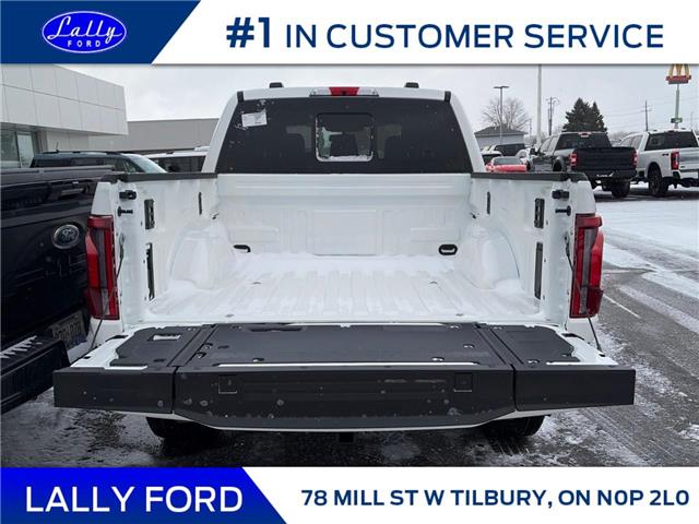 2025 Ford F-150 Platinum (Stk: LFFF01476) in Tilbury - Image 5 of 15