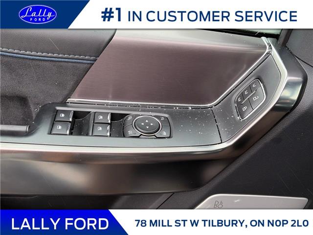 2025 Ford F-150 Platinum (Stk: LFFF01476) in Tilbury - Image 6 of 15